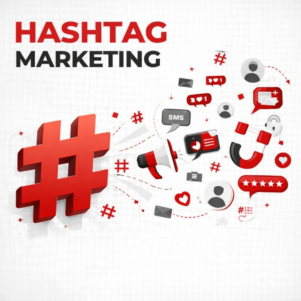 Onepixel Soft Hashtag Marketing Services
